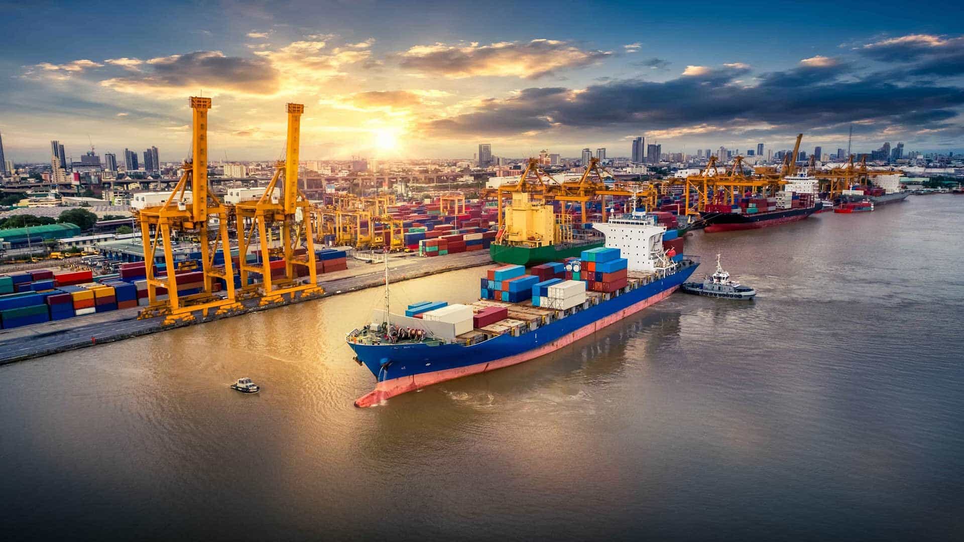Reliable Ocean Freight Services in New Jersey for Seamless Global Shipping